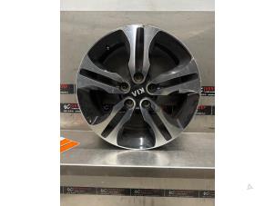 Gebruikte Velg Kia Pro Ceed Prijs op aanvraag aangeboden door Verhoef Cars & Parts