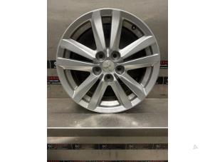 Gebruikte Velg Mitsubishi ASX 1.6 MIVEC 16V Prijs € 100,00 Margeregeling aangeboden door Verhoef Cars & Parts