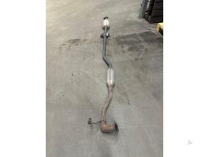 Gebruikte Katalysator Mitsubishi ASX 1.6 MIVEC 16V Prijs € 400,00 Margeregeling aangeboden door Verhoef Cars & Parts