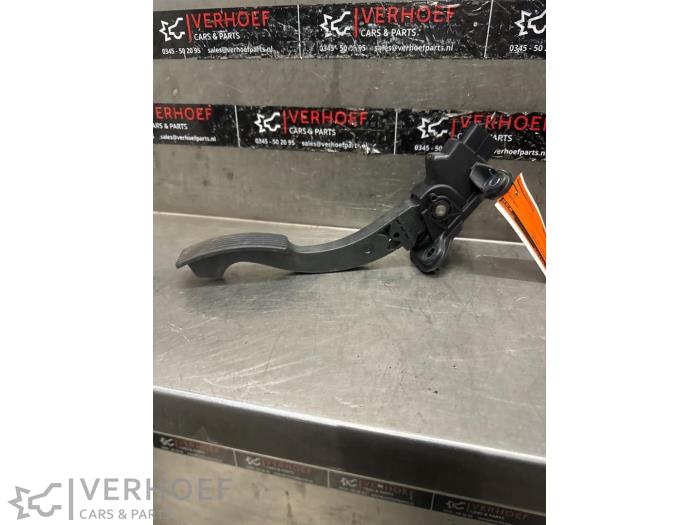 Gebruikte Sensor Gaspedaalpositie Mitsubishi ASX 1.6 MIVEC 16V Prijs € 30,00 Margeregeling aangeboden door Verhoef Cars & Parts