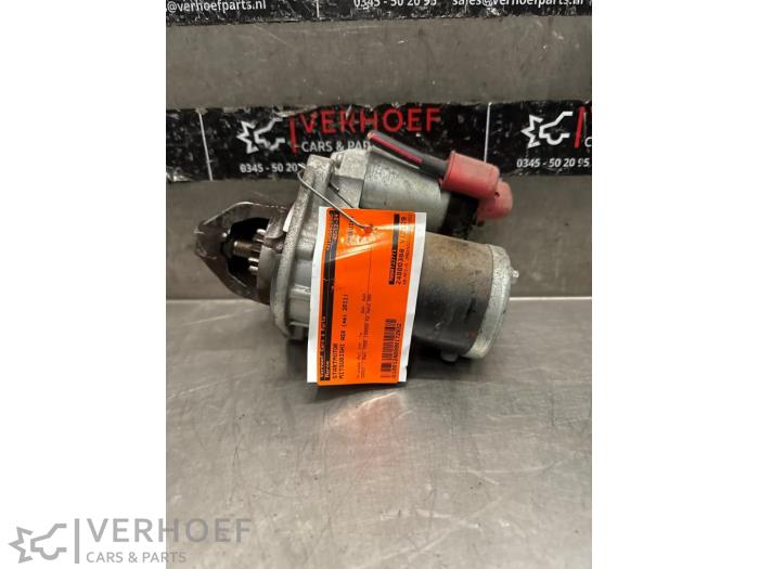 Gebruikte Startmotor Mitsubishi ASX 1.6 MIVEC 16V Prijs € 35,00 Margeregeling aangeboden door Verhoef Cars & Parts
