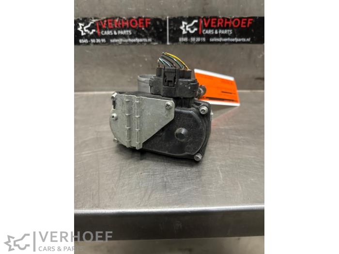 Gebruikte Gasklephuis Mitsubishi ASX 1.6 MIVEC 16V Prijs € 75,00 Margeregeling aangeboden door Verhoef Cars & Parts