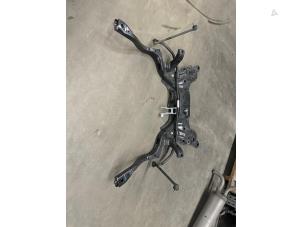 Gebruikte Subframe Toyota Aygo X 1.0 12V VVT-i Prijs € 400,00 Margeregeling aangeboden door Verhoef Cars & Parts