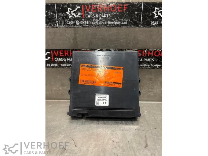 Gebruikte Start/Stop computer Toyota Aygo X 1.0 12V VVT-i Prijs € 225,00 Margeregeling aangeboden door Verhoef Cars & Parts