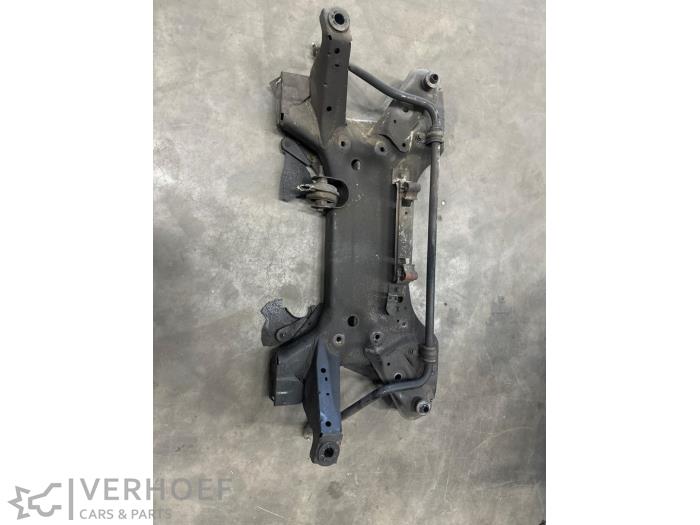 Gebruikte Subframe Opel Movano 2.3 CDTi 16V FWD Prijs op aanvraag aangeboden door Verhoef Cars & Parts