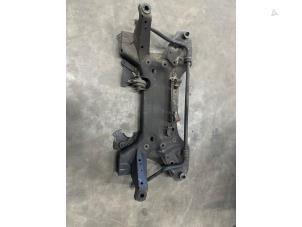 Gebruikte Subframe Opel Movano 2.3 CDTi 16V FWD Prijs op aanvraag aangeboden door Verhoef Cars & Parts