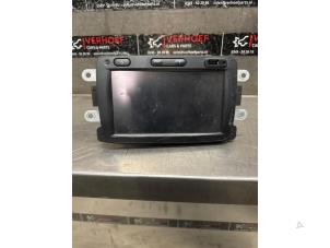 Gebruikte Display Multi Media regelunit Opel Movano 2.3 CDTi 16V FWD Prijs € 302,50 Inclusief btw aangeboden door Verhoef Cars & Parts
