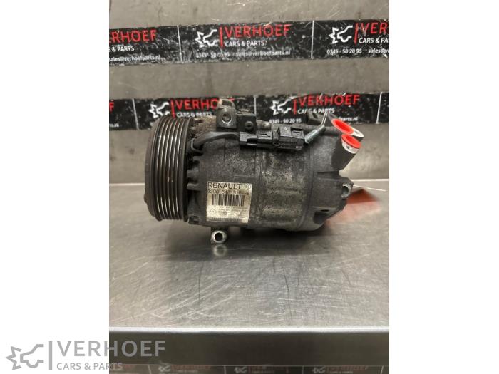 Gebruikte Aircopomp Opel Movano 2.3 CDTi 16V FWD Prijs op aanvraag aangeboden door Verhoef Cars & Parts