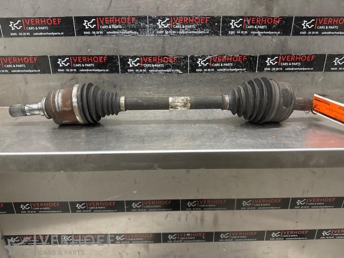 Gebruikte Steekas links-voor Opel Movano 2.3 CDTi 16V FWD Prijs € 181,50 Inclusief btw aangeboden door Verhoef Cars & Parts