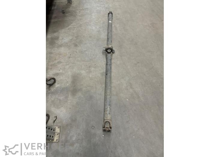Gebruikte Tussenas Hyundai H-300 2.5 CRDi Prijs € 211,75 Inclusief btw aangeboden door Verhoef Cars & Parts