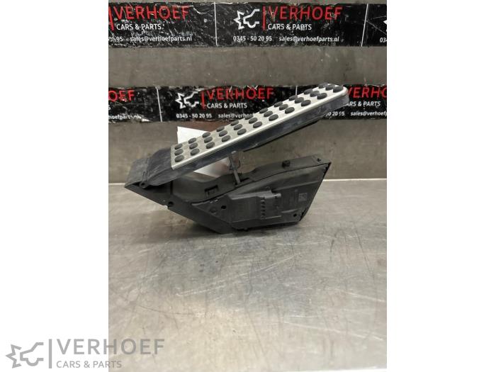 Gebruikte Gaspedaalpositie Sensor Mercedes C Estate (S205) C-220 CDI BlueTEC, C-220 d 2.2 16V Prijs € 35,00 Margeregeling aangeboden door Verhoef Cars & Parts