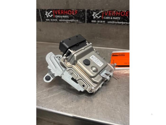 Adblue Computer van een Mercedes-Benz C Estate (S205) C-220 CDI BlueTEC, C-220 d 2.2 16V 2016