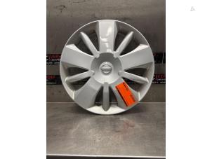 Gebruikte Wieldop Nissan NV 200 (M20M) 1.5 dCi 90 Prijs € 36,30 Inclusief btw aangeboden door Verhoef Cars & Parts