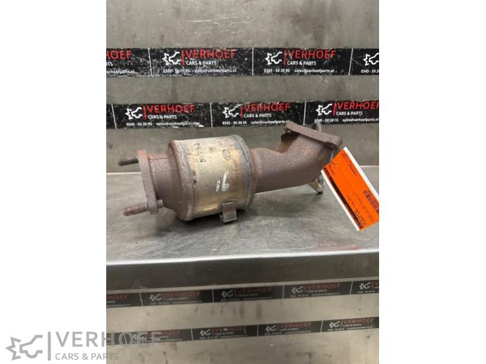 Gebruikte Katalysator Hyundai H-300 2.5 CRDi Prijs op aanvraag aangeboden door Verhoef Cars & Parts