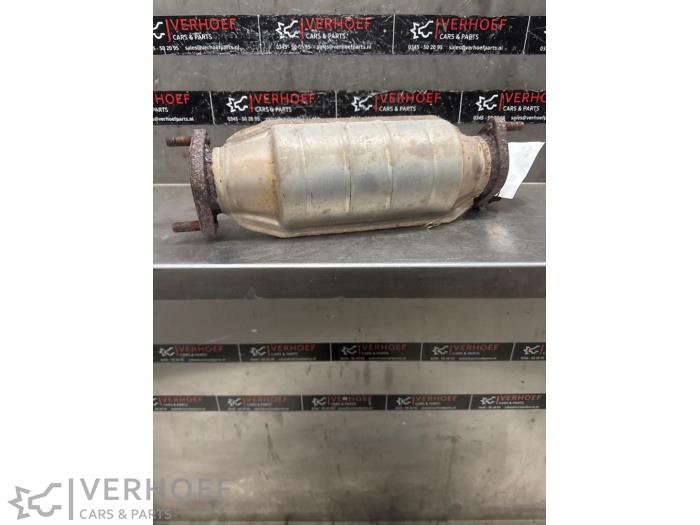 Gebruikte Katalysator Hyundai H-300 2.5 CRDi Prijs op aanvraag aangeboden door Verhoef Cars & Parts