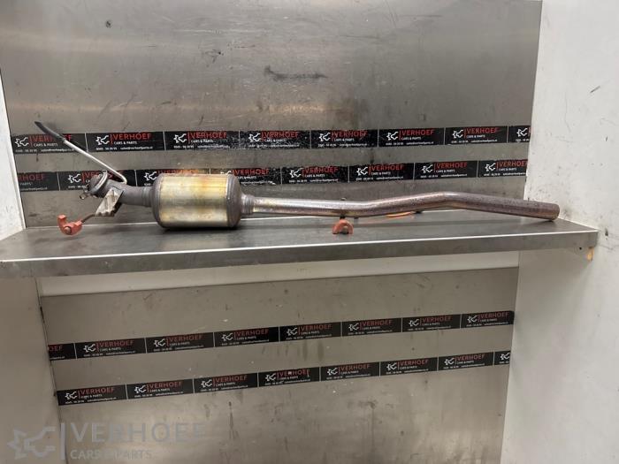 Gebruikte Roetfilter Ford Fiesta 7 1.0 EcoBoost 12V Prijs op aanvraag aangeboden door Verhoef Cars & Parts