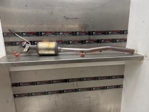 Gebruikte Roetfilter Ford Fiesta 7 1.0 EcoBoost 12V Prijs op aanvraag aangeboden door Verhoef Cars & Parts