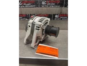 Gebruikte Dynamo Ford Fiesta 7 1.0 EcoBoost 12V Prijs op aanvraag aangeboden door Verhoef Cars & Parts