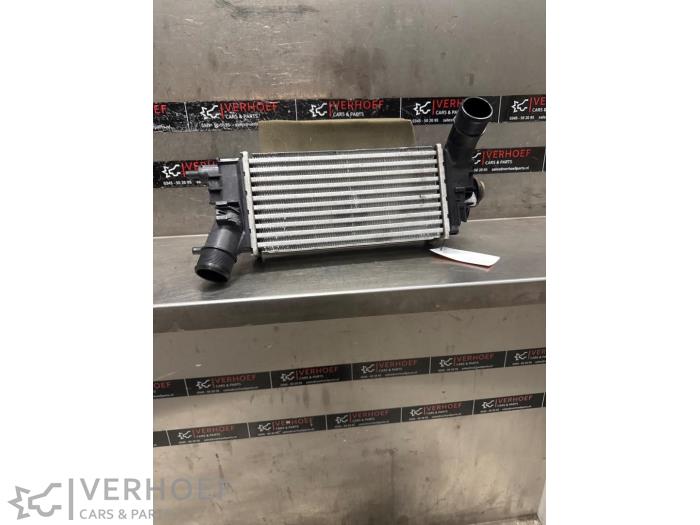 Gebruikte Intercooler Ford Fiesta 7 1.0 EcoBoost 12V Prijs € 100,00 Margeregeling aangeboden door Verhoef Cars & Parts