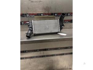 Gebruikte Intercooler Ford Fiesta 7 1.0 EcoBoost 12V Prijs € 100,00 Margeregeling aangeboden door Verhoef Cars & Parts
