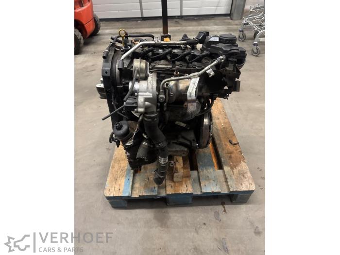 Gebruikte Motor Alfa Romeo MiTo (955) 1.4 Turbo Multi Air 16V Prijs op aanvraag aangeboden door Verhoef Cars & Parts