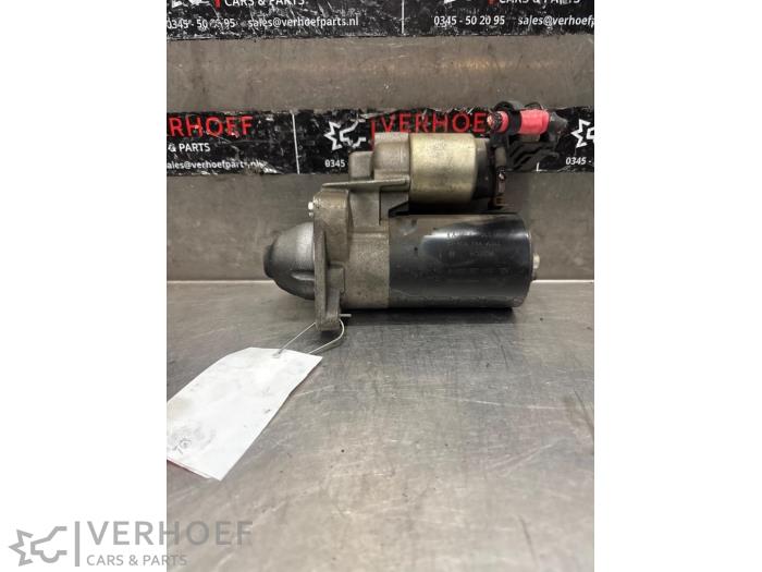 Gebruikte Startmotor Alfa Romeo MiTo (955) 1.4 Turbo Multi Air 16V Prijs € 35,00 Margeregeling aangeboden door Verhoef Cars & Parts