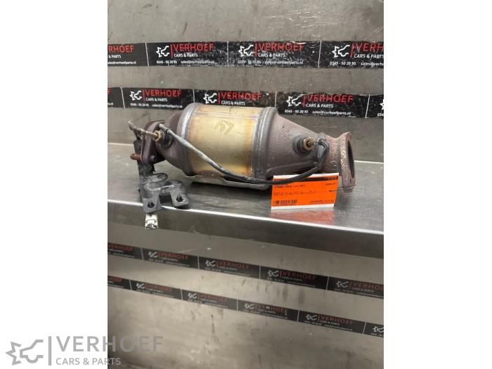 Gebruikte Roetfilter Hyundai Ioniq 1.6 GDI 16V Hybrid Prijs op aanvraag aangeboden door Verhoef Cars & Parts