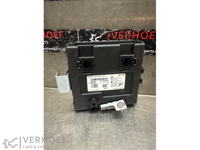 Gebruikte Smart entry computer Hyundai Ioniq 1.6 GDI 16V Hybrid Prijs op aanvraag aangeboden door Verhoef Cars & Parts