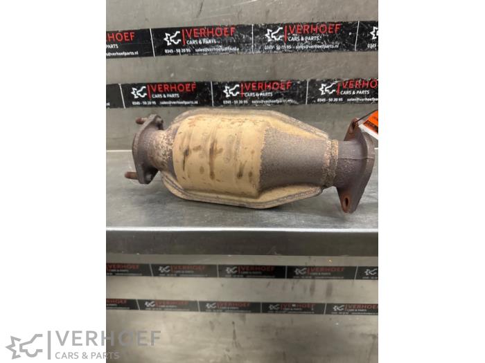 Gebruikte Katalysator Kia Cee'd Sporty Wagon (EDF) 1.4 16V Prijs op aanvraag aangeboden door Verhoef Cars & Parts