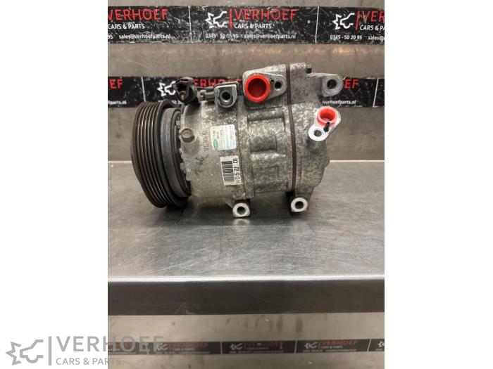 Pomp Airco Kia Cee'd Sporty Wagon (EDF), 2007 / 2012 1.4 16V, Combi/o, Benzine, 1.396cc, 66kW (90pk), FWD, G4FA, 2009-07 / 2012-12, EDF5PB; EDF5PC; EDF5PD; EDF5PE (Gebruikt)