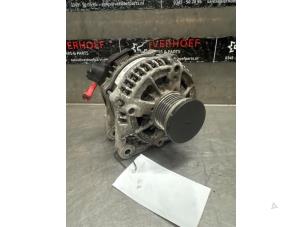 Gebruikte Dynamo Ford Fiesta 7 1.1 Ti-VCT 12V 85 Prijs op aanvraag aangeboden door Verhoef Cars & Parts