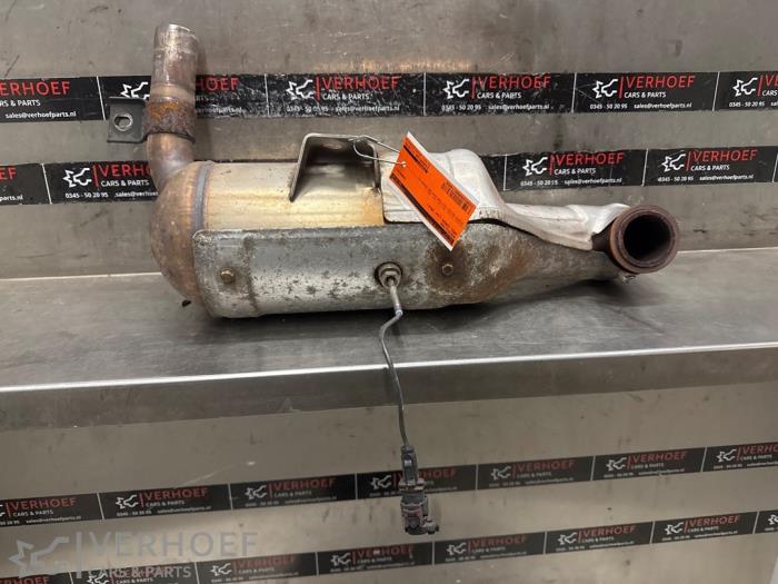 Gebruikte Roetfilter Opel Corsa D 1.3 CDTi 16V ecoFLEX Prijs op aanvraag aangeboden door Verhoef Cars & Parts