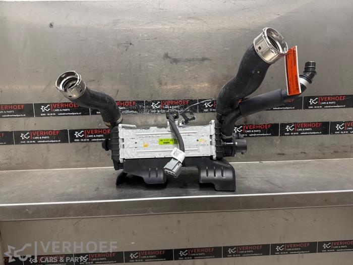 Gebruikte Intercooler Kia Rio IV (YB) 1.0i T-GDi 100 MHEV Prijs € 175,00 Margeregeling aangeboden door Verhoef Cars & Parts