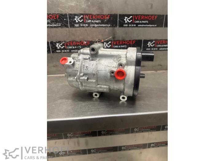 Gebruikte Aircopomp Toyota Camry (VH7) 2.5 Hybrid 16V Prijs € 300,00 Margeregeling aangeboden door Verhoef Cars & Parts