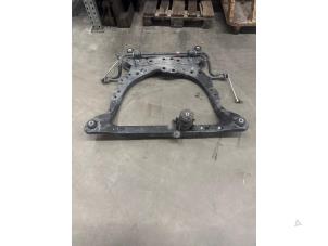 Gebruikte Subframe Toyota Camry (VH7) 2.5 Hybrid 16V Prijs op aanvraag aangeboden door Verhoef Cars & Parts