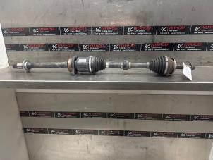 Gebruikte Homokineetas rechts-voor Toyota Camry (VH7) 2.5 Hybrid 16V Prijs € 350,00 Margeregeling aangeboden door Verhoef Cars & Parts