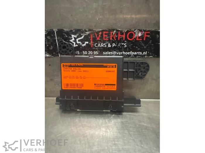 Gebruikte Computer Airco Toyota Camry (VH7) 2.5 Hybrid 16V Prijs € 125,00 Margeregeling aangeboden door Verhoef Cars & Parts