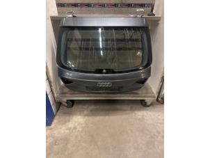 Gebruikte Achterklep Audi A4 Avant (B8) 1.8 TFSI 16V Prijs € 175,00 Margeregeling aangeboden door Verhoef Cars & Parts