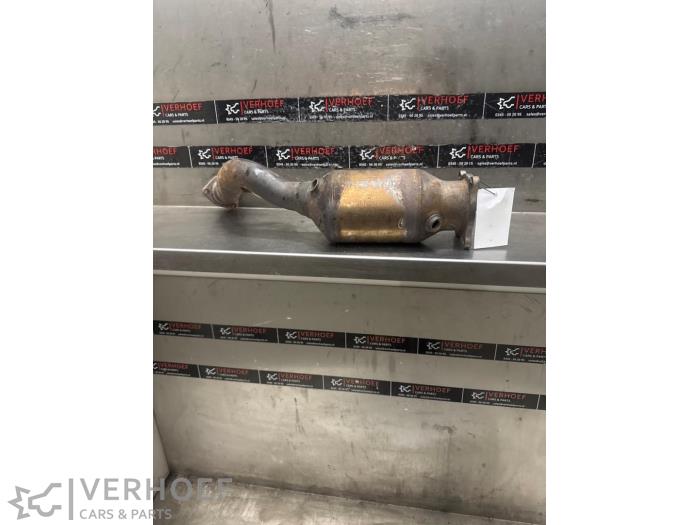 Gebruikte Katalysator Audi A4 Avant (B8) 1.8 TFSI 16V Prijs op aanvraag aangeboden door Verhoef Cars & Parts