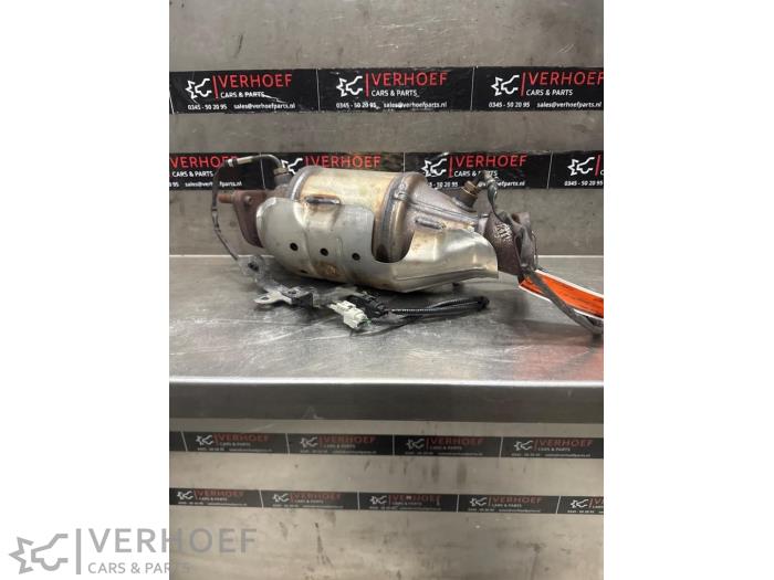 Gebruikte Roetfilter Kia Ceed (CDB5/CDBB) 1.0i T-GDi 12V Prijs op aanvraag aangeboden door Verhoef Cars & Parts