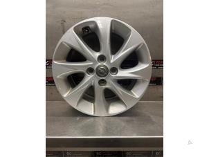 Gebruikte Velg Opel Karl 1.0 12V Prijs € 75,00 Margeregeling aangeboden door Verhoef Cars & Parts