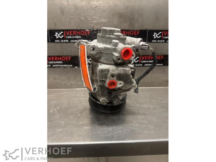 Gebruikte Aircopomp Toyota Auris (E15) 1.6 Dual VVT-i 16V Prijs op aanvraag aangeboden door Verhoef Cars & Parts