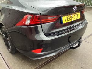 Gebruikte Bumper achter Lexus IS (E3) 300h 2.5 16V Prijs € 650,00 Margeregeling aangeboden door Verhoef Cars & Parts