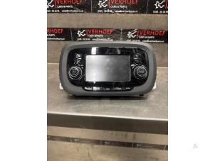 Gebruikte Display Multi Media regelunit Fiat 500X (334) 1.6 E-torq 16V Prijs op aanvraag aangeboden door Verhoef Cars & Parts