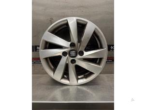 Gebruikte Velg Seat Mii 1.0 12V Prijs € 75,00 Margeregeling aangeboden door Verhoef Cars & Parts