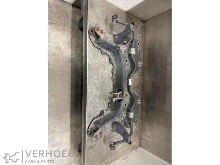 Gebruikte Subframe Fiat 500X (334) 1.6 E-torq 16V Prijs op aanvraag aangeboden door Verhoef Cars & Parts