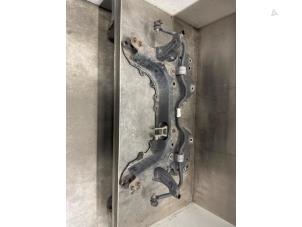 Gebruikte Subframe Fiat 500X (334) 1.6 E-torq 16V Prijs op aanvraag aangeboden door Verhoef Cars & Parts