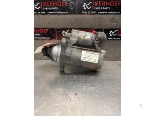 Gebruikte Startmotor Fiat 500X (334) 1.6 E-torq 16V Prijs op aanvraag aangeboden door Verhoef Cars & Parts