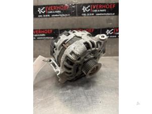 Gebruikte Alternator Fiat 500X (334) 1.6 E-torq 16V Prijs op aanvraag aangeboden door Verhoef Cars & Parts