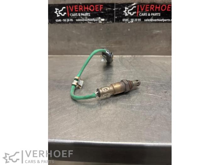 Lambda Sonde Fiat 500X (334), 2014 1.6 E-torq 16V, SUV, Benzine, 1.598cc, 81kW (110pk), FWD, 55263842, 2014-11 / 2020-09, 334AXE (Gebruikt)